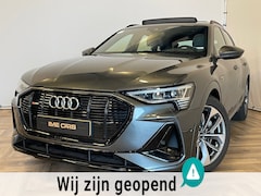 Audi e-tron - 55 quattro S edition 95 kWh, INCL BTW, AANKOOPKEURING TOEGESTAAN, INRUIL MOGELIJK, DEALER