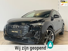 Audi Q4 e-tron - 40 Launch edition S Competition, INCL BTW, AANKOOPKEURING TOEGESTAAN, INRUIL MOGELIJK, DEA