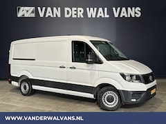Volkswagen Crafter - 2.0 TDI 141pk L3H2 L2H1 Euro6 Airco | Camera | Navigatie | 3000kg trekhaak Apple Carplay,
