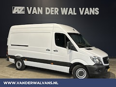 Mercedes-Benz Sprinter - 316 CDI 164pk L2H2 Euro6 Airco | 2800kg trekhaak | Cruiscontrol parkeersensoren