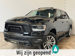 Dodge Ram 1500 - 5.7 V8 4x4 REBEL , PANO , NAP, DEALER ONDERHOUDEN