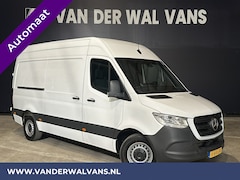 Mercedes-Benz Sprinter - 317 CDI 170pk 9G-Tronic Automaat L2H2 Fabrieksgarantie Euro6 Airco | Camera | Navigatie Cr