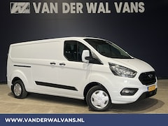 Ford Transit Custom - 2.0 TDCI L2H1 Euro6 * Airco | Camera | Navigatie | LED | Cruisecontrol | Stoelverwarming A
