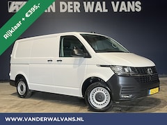 Volkswagen Transporter - 2.0 TDI 111pk L1H1 Euro6 RIJKLAAR Airco | Camera | Apple Carplay | Android Auto | Cruiseco
