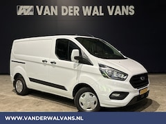 Ford Transit Custom - 2.0 TDCI L1H1 Euro6 Airco | Camera | LED | Android Auto | Cruisecontrol | Verwarmde voorru