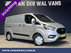 Ford Transit Custom - 2.0 TDCI 131pk L1H1 inrichting Euro6 Airco | Camera | LED | Apple Carplay | Cruisecontrol
