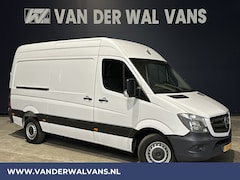 Mercedes-Benz Sprinter - 316 CDI 164pk L2H2 Euro6 Airco | 2800kg trekhaak | Cruisecontrol Parkeersensoren