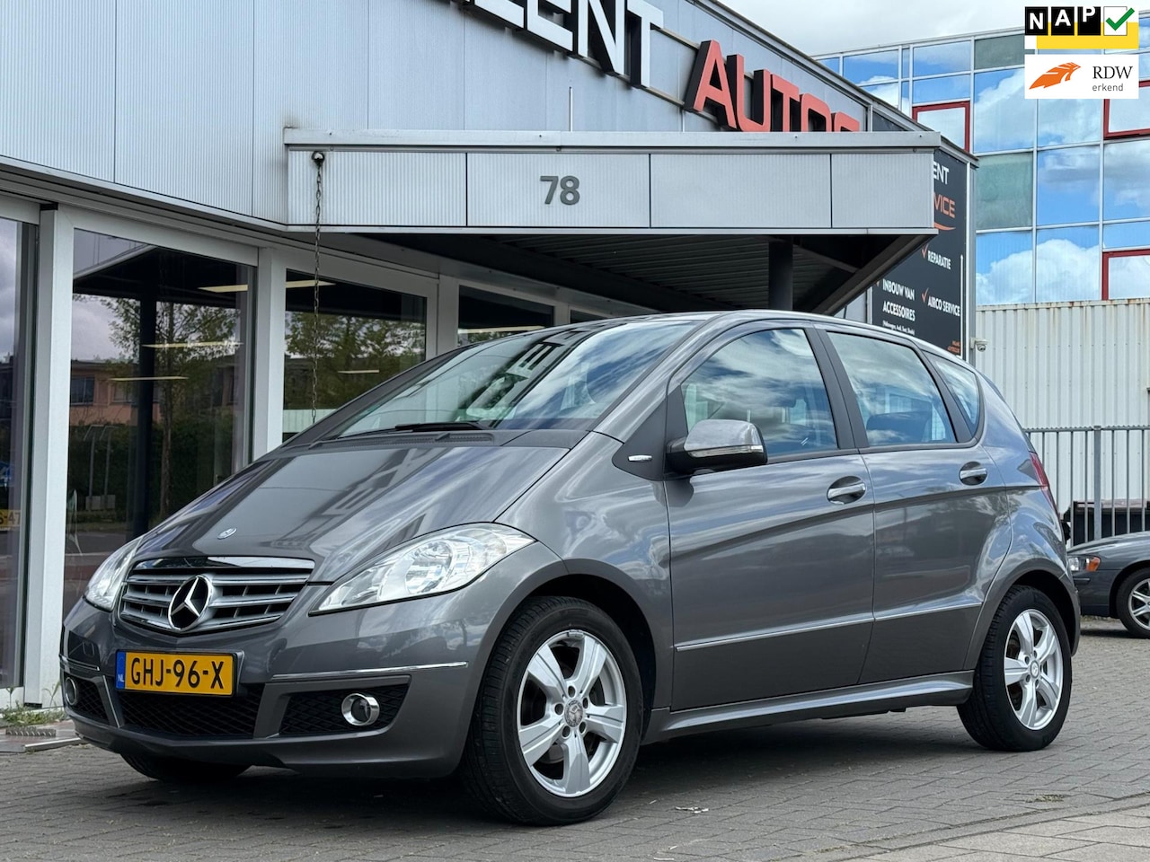 Mercedes-Benz A-klasse - 150 Classic - 5 Deurs - Airco - AutoWereld.nl