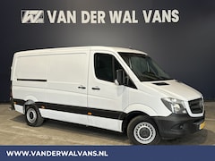 Mercedes-Benz Sprinter - 316 CDI 164pk L2H1 Euro6 Airco | 2800kg trekhaak | Navigatie | Cruisecontrol Parkeersensor