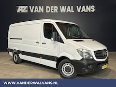 Mercedes-Benz Sprinter - 316 CDI 164pk L2H1 Euro6 Airco | Camera | Navigatie | 2800kg Trekhaak | Cruisecontrol Chau