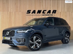 Volvo XC90 - 2.0 T8 Twin Engine AWD R-Design Plus Dark LONGRANGE|LUCHTVERING|TREKHAAK|MASSAGE|STOEL VEN