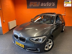 BMW 1-serie - 116i EDE / HIGH EXECUTIVE / SPORT / TOPSTAAT