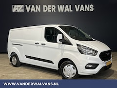 Ford Transit Custom - 2.0 TDCI 131pk L2H1 Euro6 Airco | Cruisecontrol | LED | Verwarmde voorruit | Parkeersensor