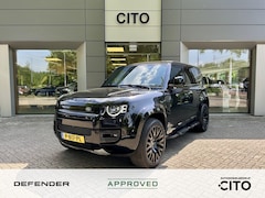 Land Rover Defender 110 - P525 V8 AWD