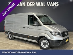 Volkswagen Crafter - 2.0 TDI 141pk Automaat L3H2 L2H1 Euro6 Airco | Camera | Apple Carplay | 3000kg Trekhaak |