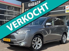 Mitsubishi Outlander - 2.0 PHEV Instyle+ | Pano | Leder | Navi | Camera | Cruise | Climate