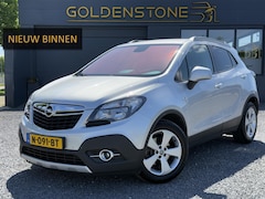 Opel Mokka - 1.4 T Cosmo Automaat, Camera, Clima, Cruise, Stoelverwarming, Stuurverwarming, 140pk, Pdc