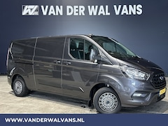 Ford Transit Custom - 2.0 TDCI 131pk L2H1 Euro6 Airco | LED | Apple Carplay | Android Auto | Cruisecontrol Parke