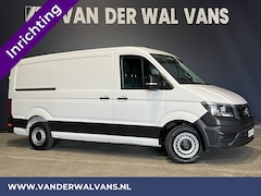 Volkswagen Crafter - 2.0 TDI 141pk L3H2 L2H1 Inrichting Euro6 Airco | Camera | Apple Carplay | Android Auto, 30