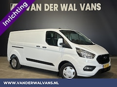 Ford Transit Custom - 2.0 TDCI 130pk L2H1 inrichting Euro6 Airco | Camera | LED | Apple Carplay | Android Auto,