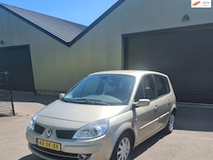 Renault Scénic - 1.6-16V Tech Line AIRCO APK VOLLEDIGE ONDERHOUD KEY LESS