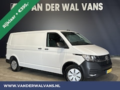 Volkswagen Transporter - 2.0 TDI L2H1 Euro6 RIJKLAAR Airco | Navigatie | Apple Carplay | Android Auto | Trekhaak Cr