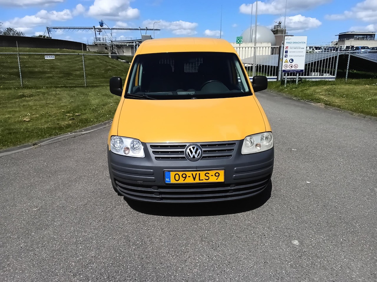 Volkswagen Caddy - 1.9 TDI