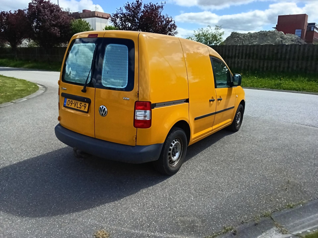 Volkswagen Caddy - 1.9 TDI