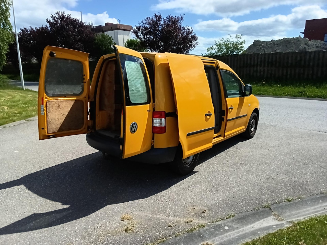 Volkswagen Caddy - 1.9 TDI