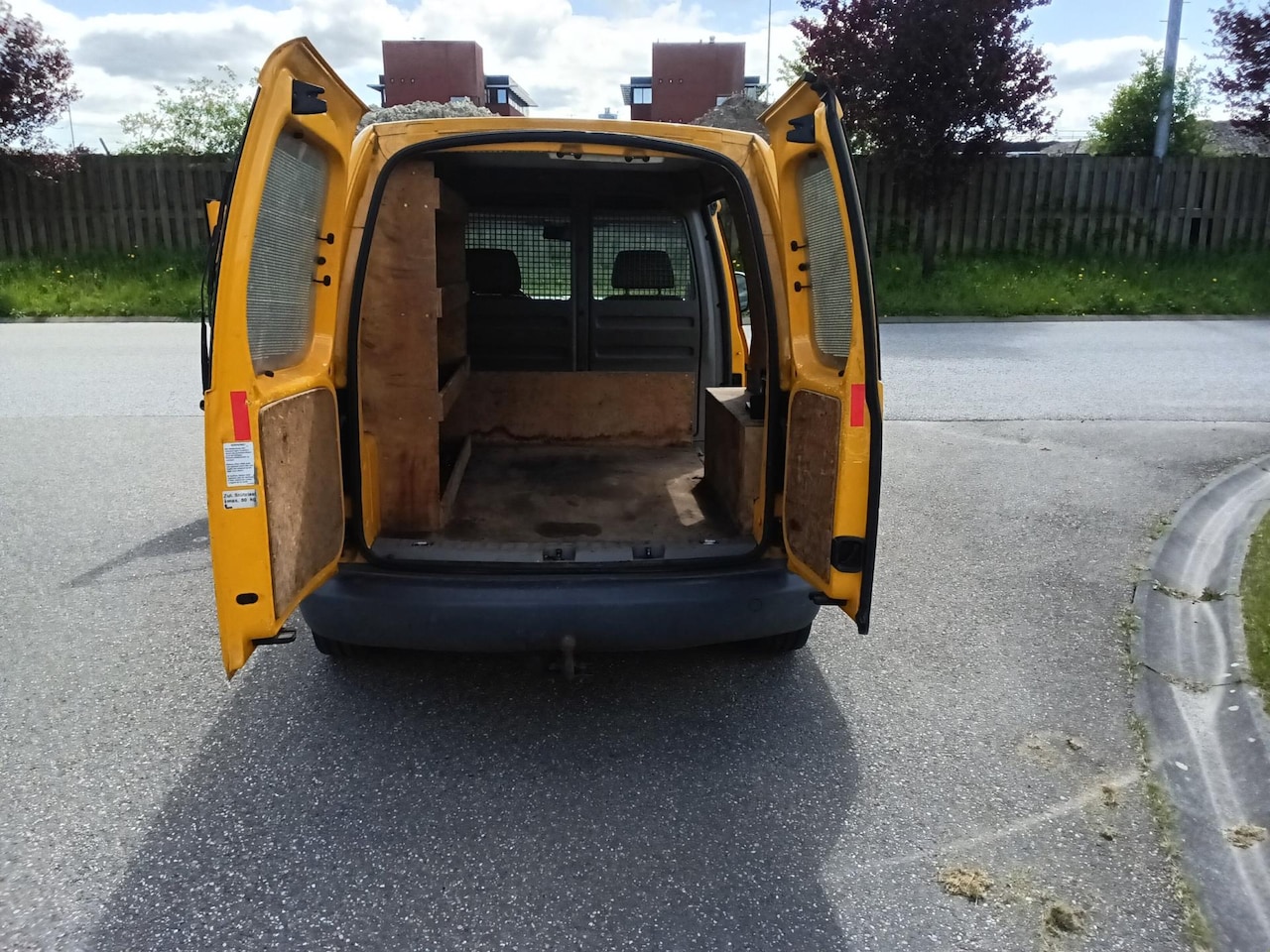 Volkswagen Caddy - 1.9 TDI