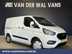 Ford Transit Custom - 2.0 TDCI 130pk L1H1 Euro6 Airco | Navigatie | LED | Apple Carplay | 2500kg Trekhaak Androi