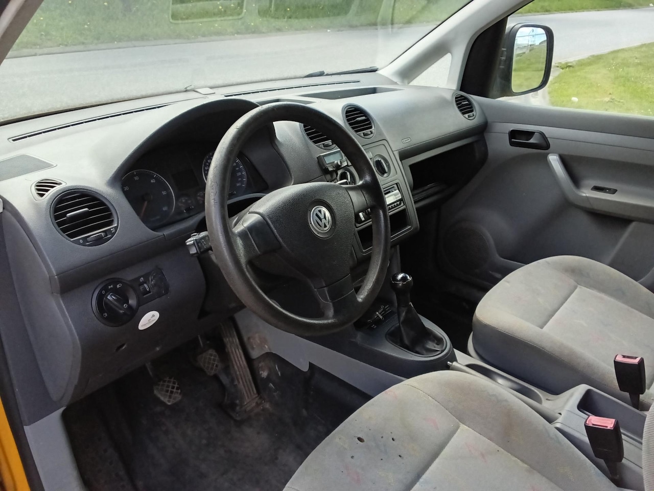 Volkswagen Caddy - 1.9 TDI
