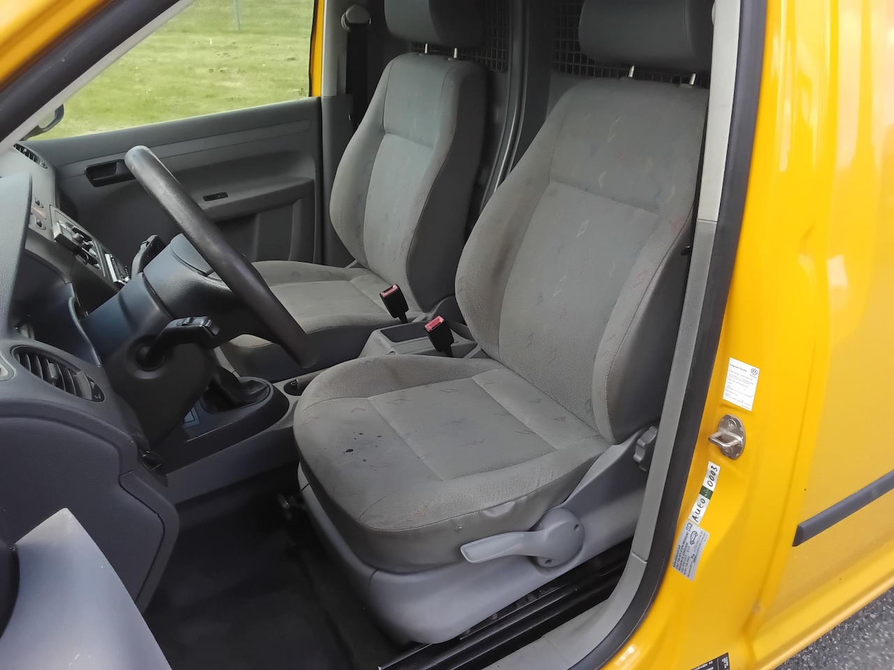 Volkswagen Caddy - 1.9 TDI 1.9 TDI