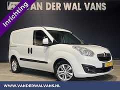 Opel Combo - 1.3 CDTi 96pk L1H1 Euro6 inrichting Airco | LM velgen | Trekhaak | Cruisecontrol Stoelverw