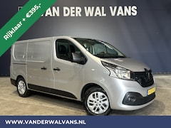 Renault Trafic - 1.6dCi 122pk L1H1 RIJKLAAR Euro6 Airco | Navigatie | LM velgen | Trekhaak cruisecontrol, p
