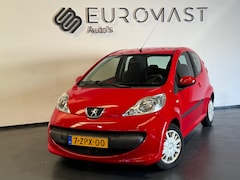 Peugeot 107 - 1.0-12V XR Airco Elektrische Ramen Nieuwe Apk