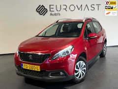 Peugeot 2008 - 1.2 PureTech Active Navi Cruise Pdc Airco Nieuwe Apk