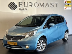 Nissan Note - 1.2 Connect Edition Navi Airco Cruise Keyless Nieuwe Apk