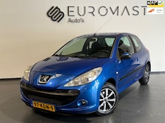 Peugeot 206 - 1.4 XS Elektrische Ramen Nap Nieuwe Apk