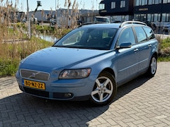 Volvo V50 - 2.4i Elite Airco Cruise EXPORT