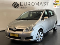 Toyota Verso - 1.6 VVT-i Terra Nieuwe Koppeling Airco 1ste eigenaar Trekhaak Nieuwe Apk