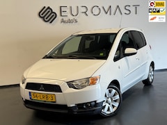Mitsubishi Colt - 1.3 Edition Two Airco Cruise 5d Nieuwe Apk