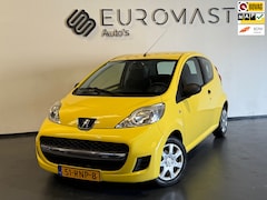Peugeot 107 - 1.0-12V XR Airco Trekhaak Nieuwe Apk