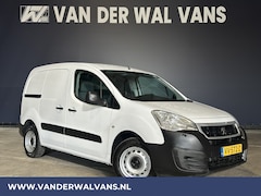 Peugeot Partner - 1.6HDi L1H1 Airco | Zijdeur | Trekhaak | Cruisecontrol