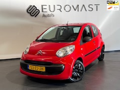 Citroën C1 - 1.0-12V Séduction Android Carplay 5d Nieuwe Apk