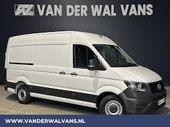 Volkswagen Crafter - 2.0 TDI 141pk L3H3 L2H2 Euro6 Airco | Camera | Apple Carplay | Cruisecontrol | Chauffeurss