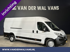 Fiat Ducato - 3.0 NP 136pk L4H2 Post NL inrichting Euro6 Airco | Camera | Navigatie sidebars, 270 graden