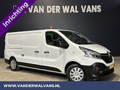 Renault Trafic - 2.0 dCi 120pk L2H1 inrichting Euro6 Airco | Navigatie | LED | Camera | Cruisecontrol | Tre