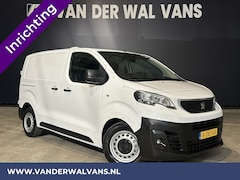 Peugeot Expert - 2.0 BlueHDI 123pk L1H1 inrichting Euro6 Airco | Camera | Cruisecontrol | Trekhaak | Apple