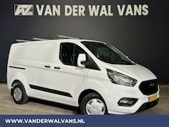 Ford Transit Custom - 2.0 TDCI L1H1 Euro6 Airco | Camera | LED | Apple Carplay | Android Auto | 2500kg Trekhaak
